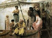 Le marche aux esclaves - The Slave Market